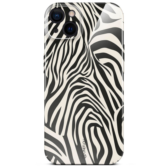 ONEFLOW Wild Cover iPhone 15 Animal Print – Weiteres Produktbild 1 ONEFLOW Wild Cover iPhone 15 Animal Print – Weiteres Produktbild 1