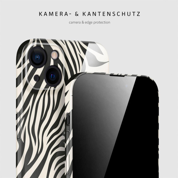 ONEFLOW Wild Cover iPhone 15 Animal Print – Weiteres Produktbild 2 ONEFLOW Wild Cover iPhone 15 Animal Print – Weiteres Produktbild 2