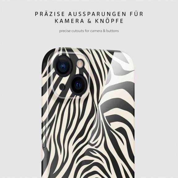 ONEFLOW Wild Cover iPhone 15 Animal Print – Weiteres Produktbild 7