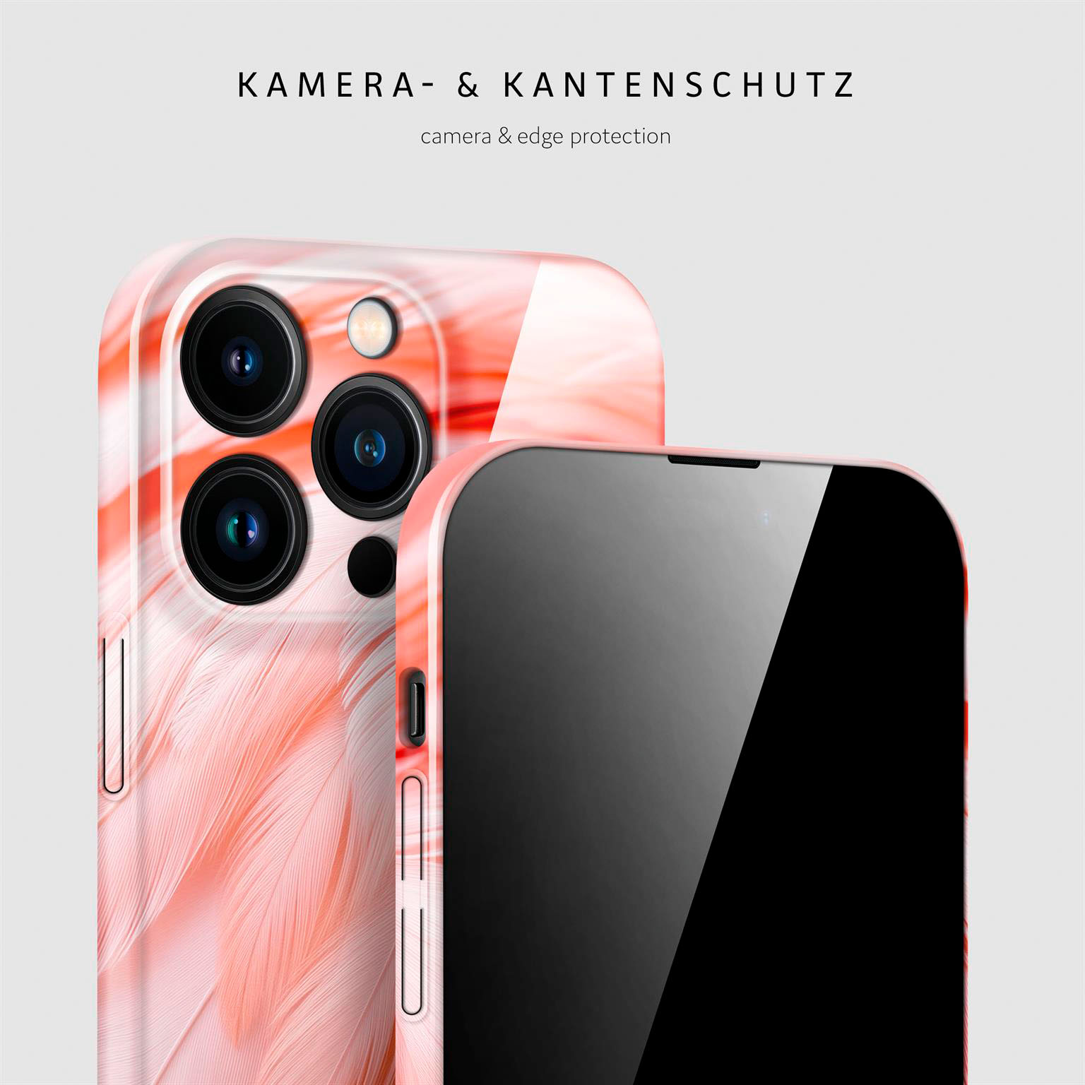 ONEFLOW Wild Cover iPhone 16 Pro Max Animal Print – Weiteres Produktbild 1