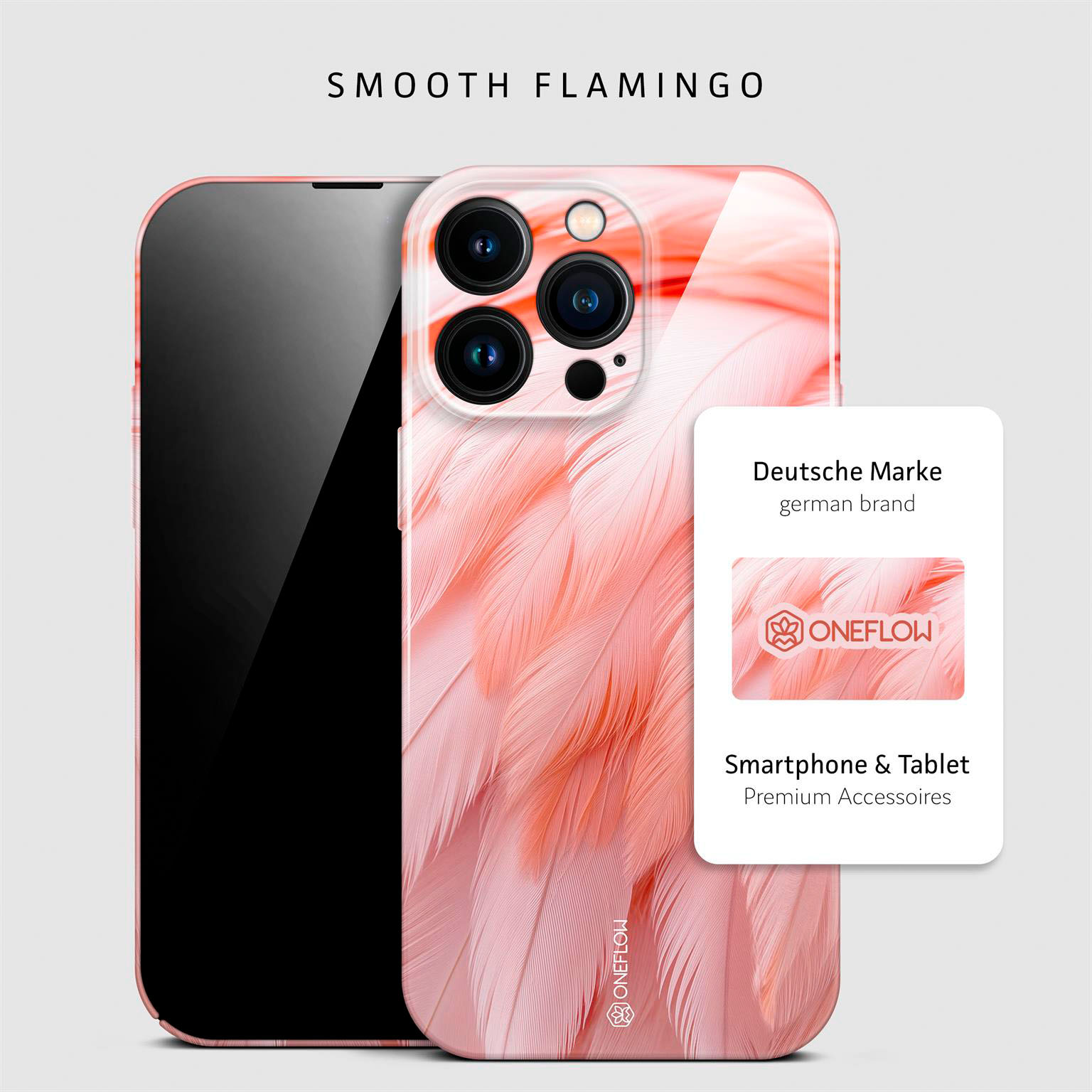 ONEFLOW Wild Cover iPhone 16 Pro Max Animal Print – Weiteres Produktbild 3