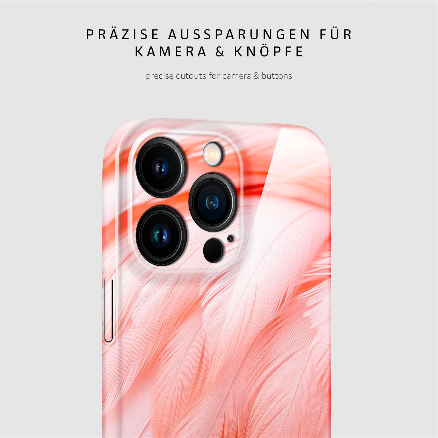 ONEFLOW Wild Cover iPhone 16 Pro Max Animal Print – Weiteres Produktbild 6