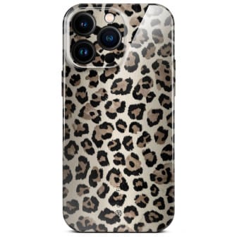 ONEFLOW Wild Cover iPhone 16 Pro Max Animal Print – Golden Leopard ONEFLOW Wild Cover iPhone 16 Pro Max Animal Print – Golden Leopard