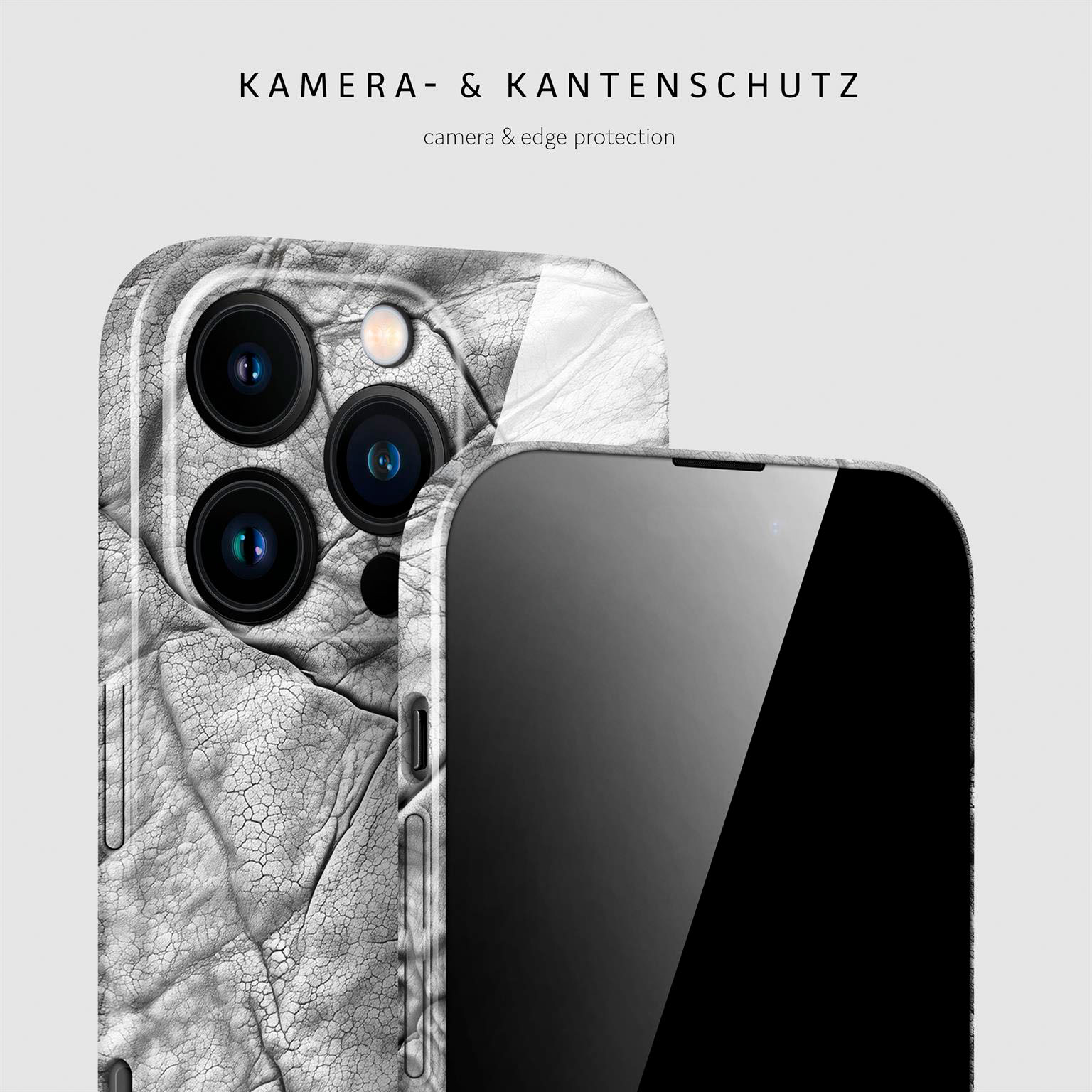 ONEFLOW Wild Cover iPhone 16 Pro Animal Print – Weiteres Produktbild 2 ONEFLOW Wild Cover iPhone 16 Pro Animal Print – Weiteres Produktbild 2