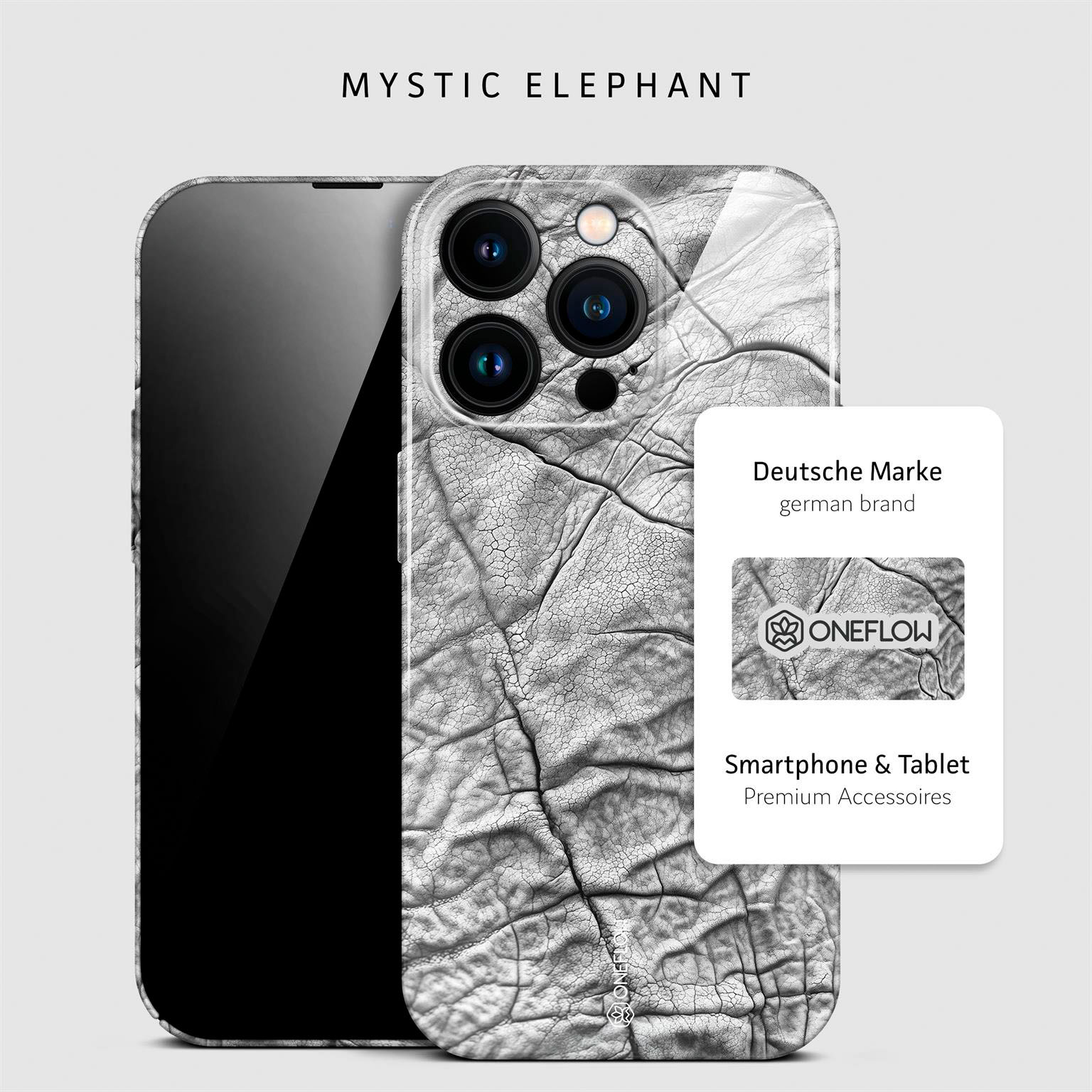 ONEFLOW Wild Cover iPhone 16 Pro Animal Print – Weiteres Produktbild 4 ONEFLOW Wild Cover iPhone 16 Pro Animal Print – Weiteres Produktbild 4