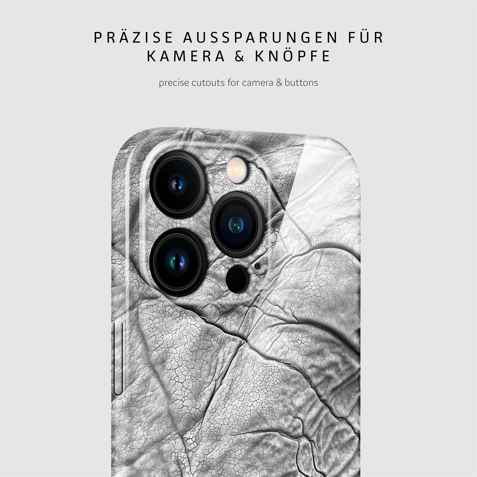 ONEFLOW Wild Cover iPhone 16 Pro Animal Print – Weiteres Produktbild 7 ONEFLOW Wild Cover iPhone 16 Pro Animal Print – Weiteres Produktbild 7