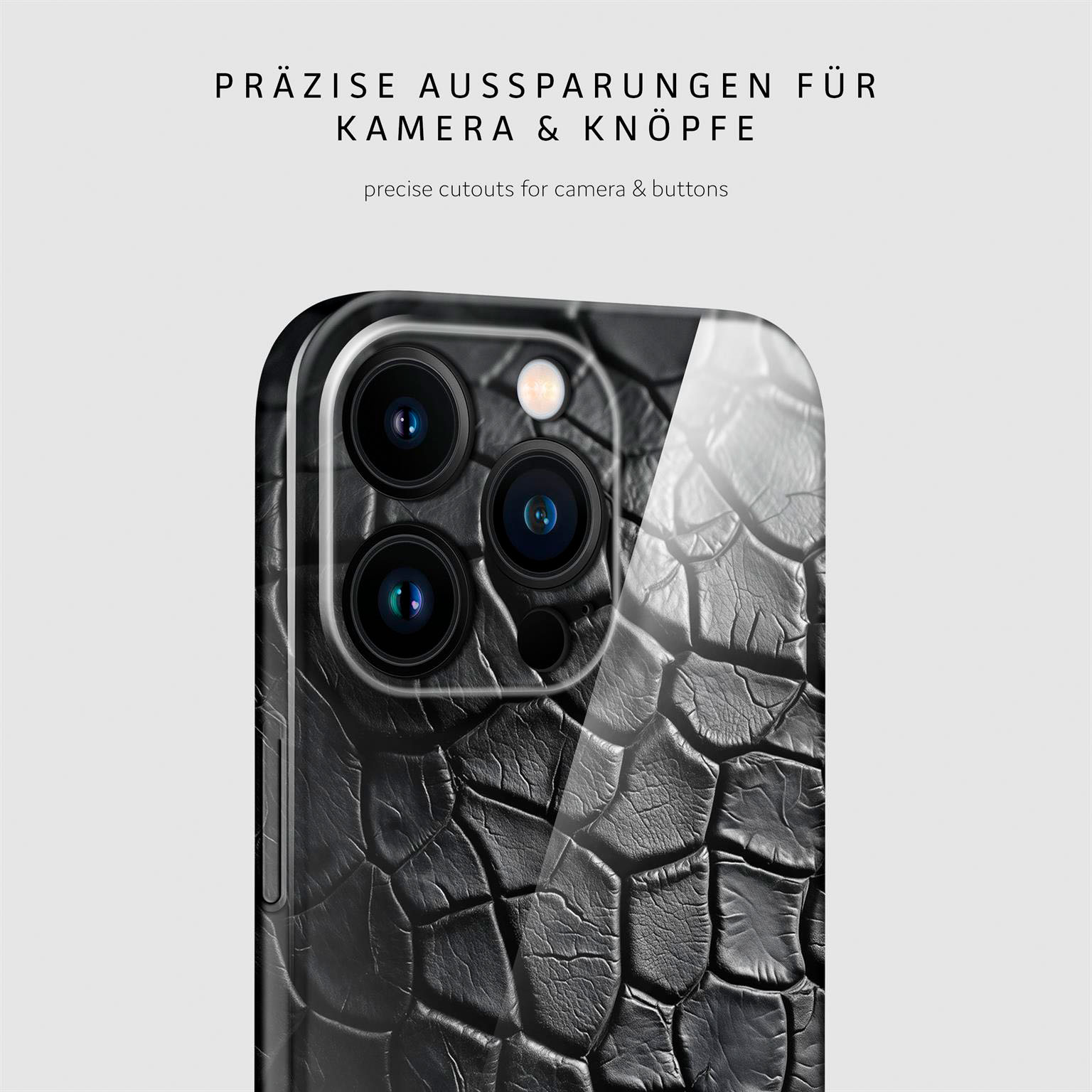 ONEFLOW Wild Cover iPhone 16 Pro Animal Print – Weiteres Produktbild 7 ONEFLOW Wild Cover iPhone 16 Pro Animal Print – Weiteres Produktbild 7