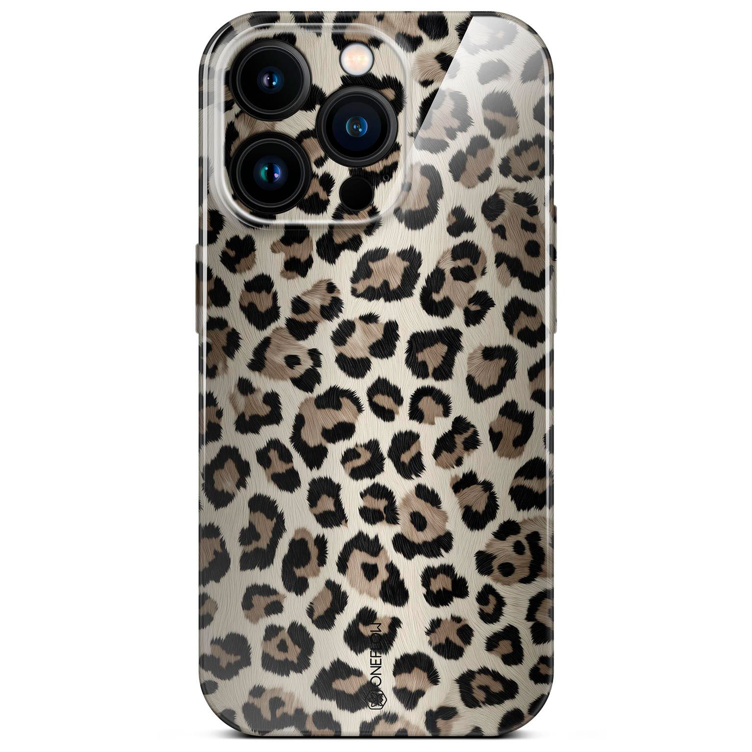 ONEFLOW Wild Cover iPhone 16 Pro Animal Print – Weiteres Produktbild 1 ONEFLOW Wild Cover iPhone 16 Pro Animal Print – Weiteres Produktbild 1