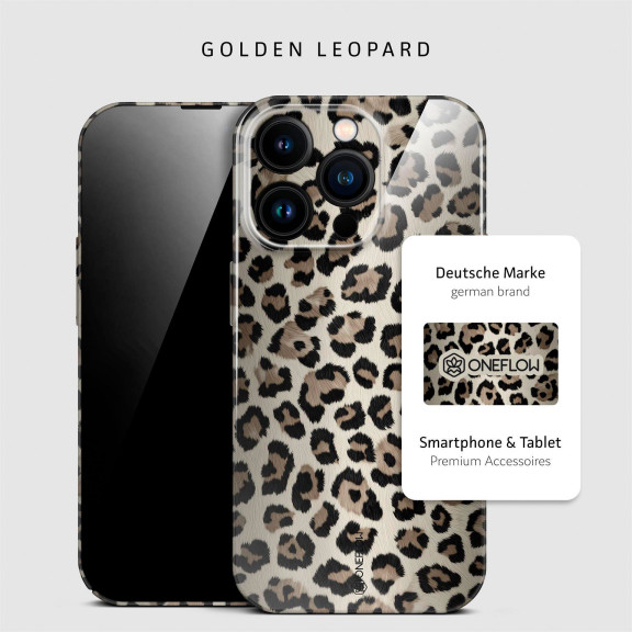 ONEFLOW Wild Cover iPhone 16 Pro Animal Print – Weiteres Produktbild 4