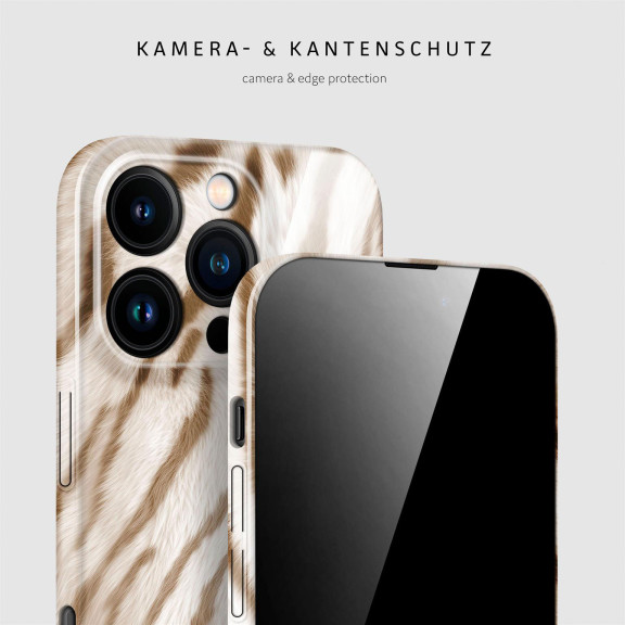 ONEFLOW Wild Cover iPhone 16 Pro Animal Print – Weiteres Produktbild 2 ONEFLOW Wild Cover iPhone 16 Pro Animal Print – Weiteres Produktbild 2