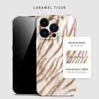 ONEFLOW Wild Cover iPhone 16 Pro Animal Print – Produktbild 4