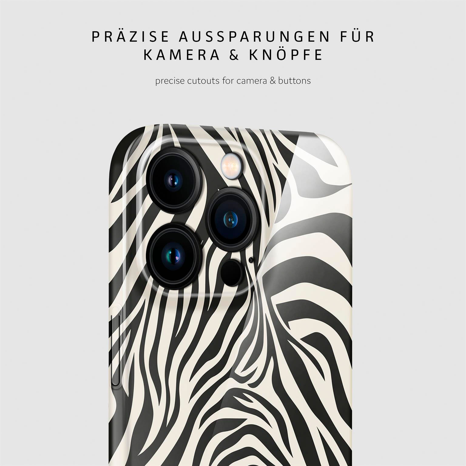 ONEFLOW Wild Cover iPhone 16 Pro Animal Print – Weiteres Produktbild 7 ONEFLOW Wild Cover iPhone 16 Pro Animal Print – Weiteres Produktbild 7