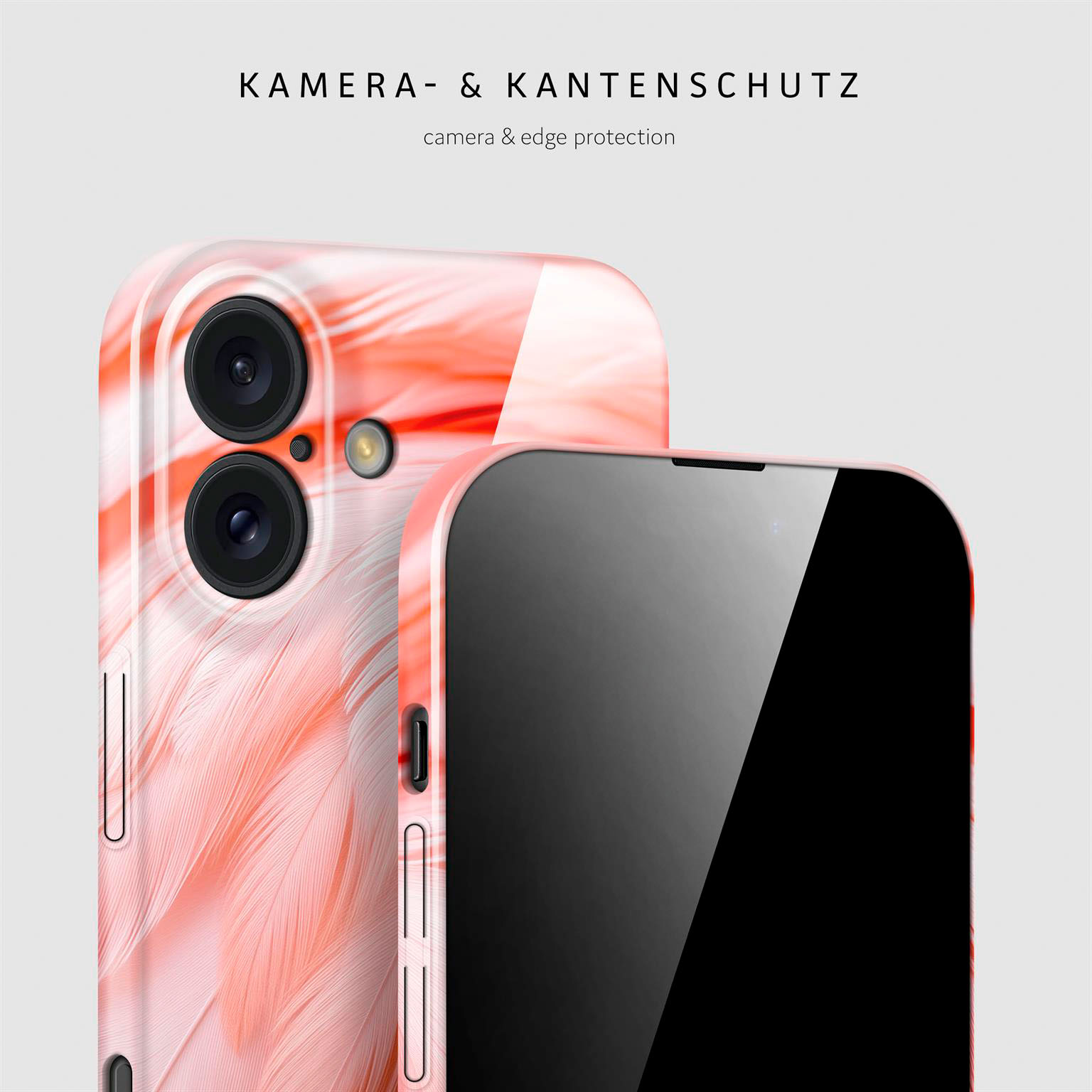 ONEFLOW Wild Cover iPhone 16 Animal Print – Weiteres Produktbild 2 ONEFLOW Wild Cover iPhone 16 Animal Print – Weiteres Produktbild 2