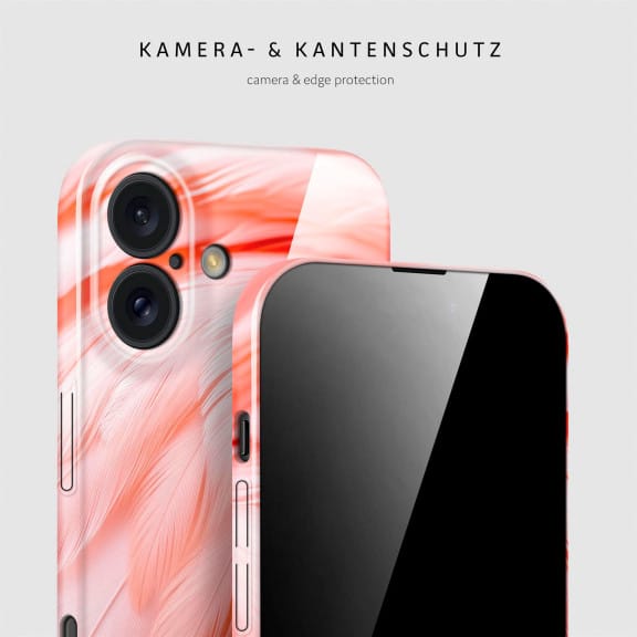 ONEFLOW Wild Cover iPhone 16 Animal Print – Weiteres Produktbild 2 ONEFLOW Wild Cover iPhone 16 Animal Print – Weiteres Produktbild 2