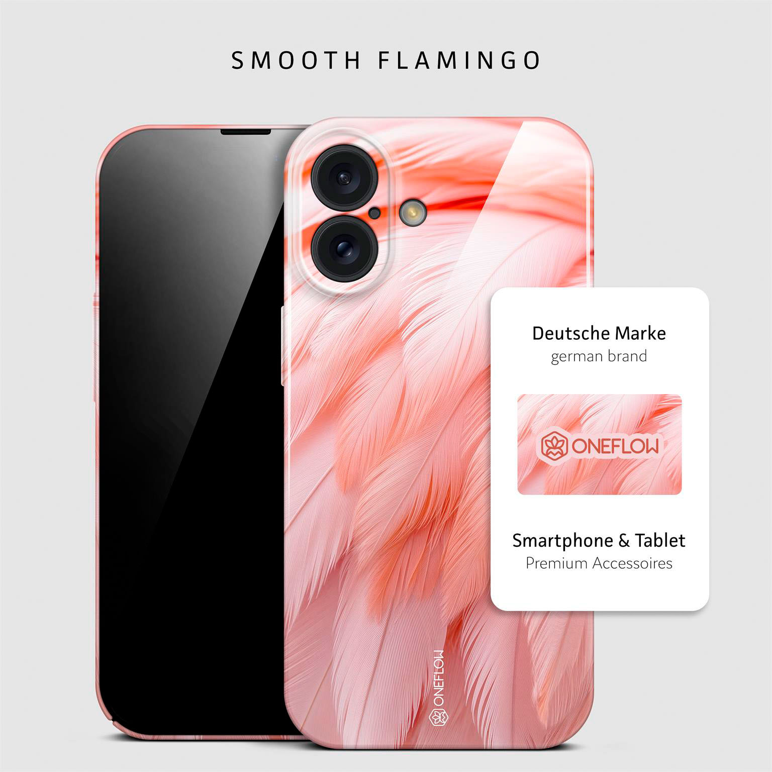 ONEFLOW Wild Cover iPhone 16 Animal Print – Weiteres Produktbild 3