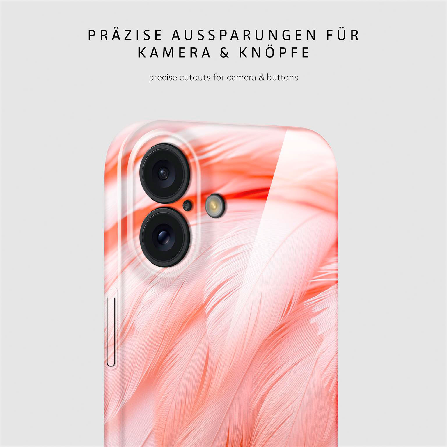 ONEFLOW Wild Cover iPhone 16 Animal Print – Weiteres Produktbild 6