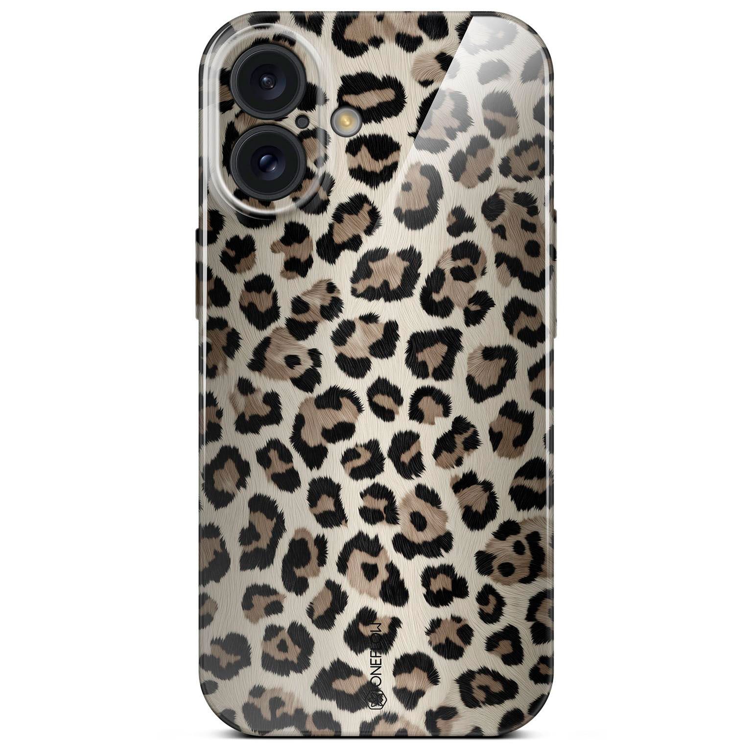 ONEFLOW Wild Cover iPhone 16 Animal Print – Weiteres Produktbild 1 ONEFLOW Wild Cover iPhone 16 Animal Print – Weiteres Produktbild 1