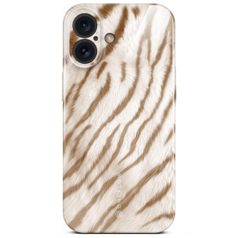 ONEFLOW Wild Cover iPhone 16 Animal Print – Caramel Tiger ONEFLOW Wild Cover iPhone 16 Animal Print – Caramel Tiger