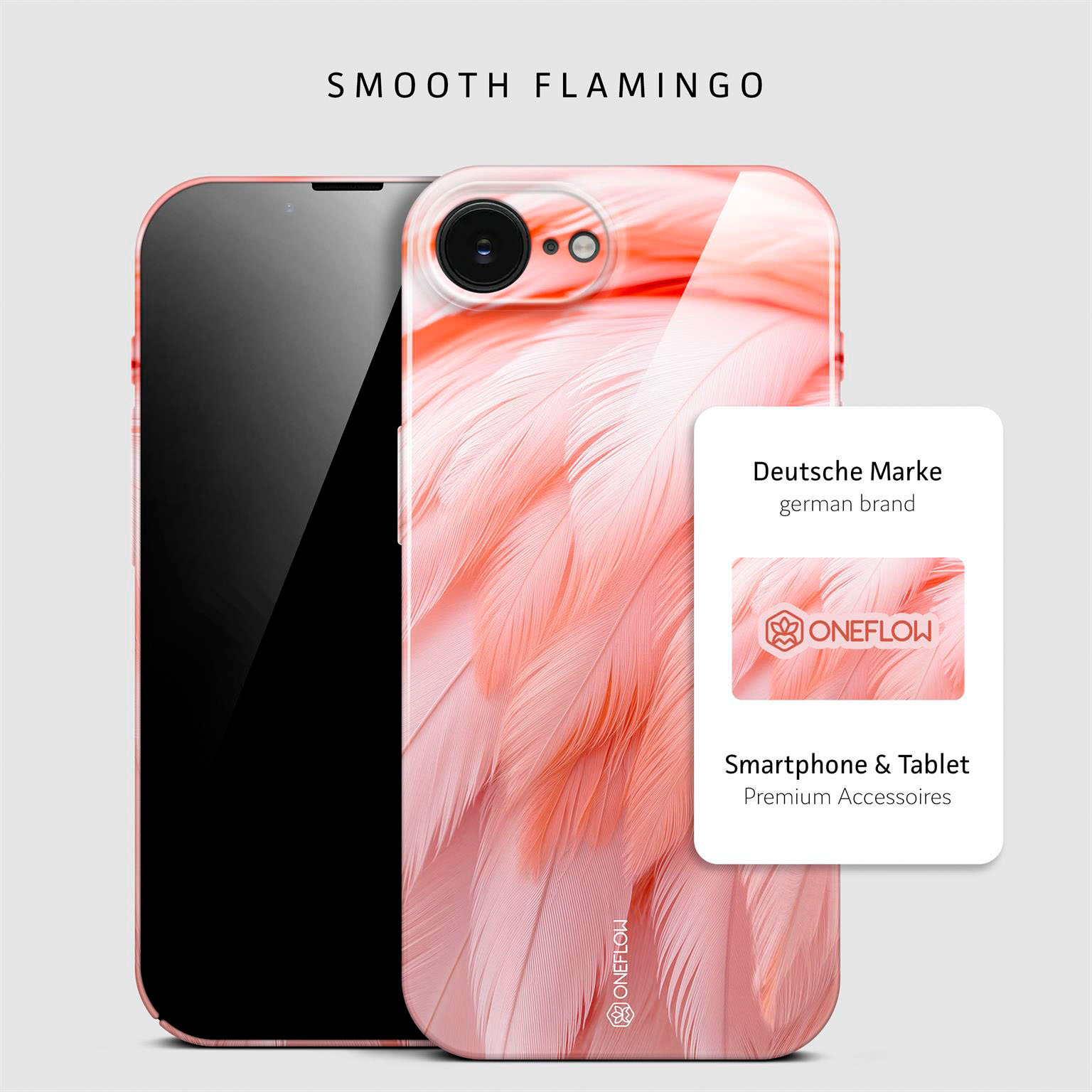 ONEFLOW Wild Cover iPhone 16e Animal Print – Weiteres Produktbild 3