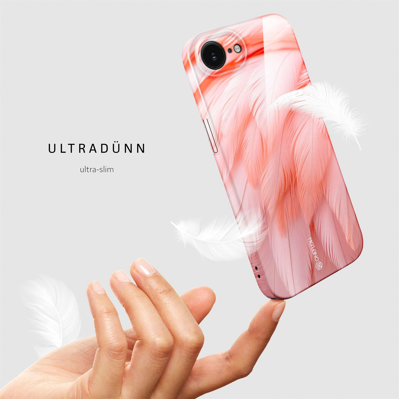 ONEFLOW Wild Cover iPhone 16e Animal Print – Weiteres Produktbild 5 ONEFLOW Wild Cover iPhone 16e Animal Print – Weiteres Produktbild 5