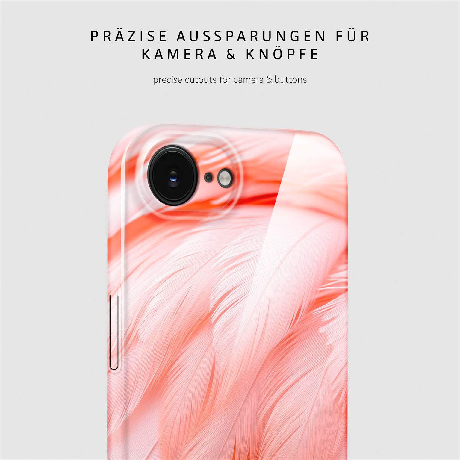 ONEFLOW Wild Cover iPhone 16e Animal Print – Weiteres Produktbild 6