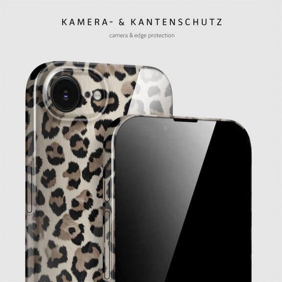 ONEFLOW Wild Cover iPhone 16e Animal Print – Weiteres Produktbild 2 ONEFLOW Wild Cover iPhone 16e Animal Print – Weiteres Produktbild 2