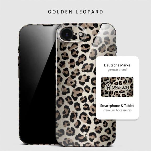 ONEFLOW Wild Cover iPhone 16e Animal Print – Weiteres Produktbild 4 ONEFLOW Wild Cover iPhone 16e Animal Print – Weiteres Produktbild 4