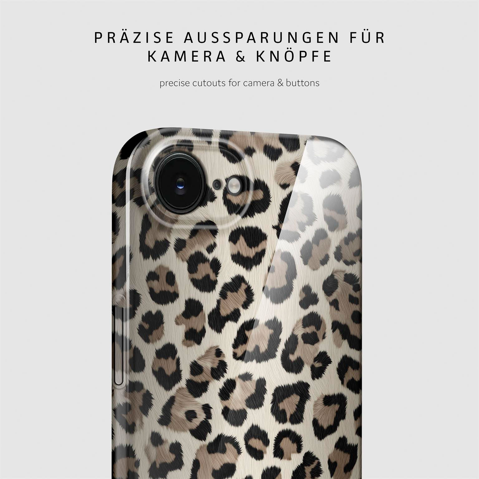 ONEFLOW Wild Cover iPhone 16e Animal Print – Weiteres Produktbild 7 ONEFLOW Wild Cover iPhone 16e Animal Print – Weiteres Produktbild 7