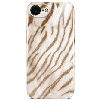 ONEFLOW ONEFLOW Wild Cover iPhone 16e Animal Print – Caramel Tiger