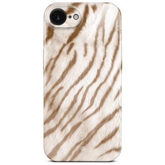ONEFLOW Wild Cover iPhone 16e Animal Print – Caramel Tiger ONEFLOW Wild Cover iPhone 16e Animal Print – Caramel Tiger