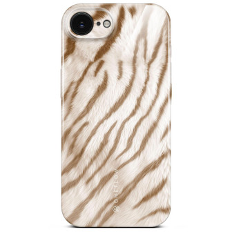 ONEFLOW Wild Cover iPhone 16e Animal Print – Caramel Tiger ONEFLOW Wild Cover iPhone 16e Animal Print – Caramel Tiger