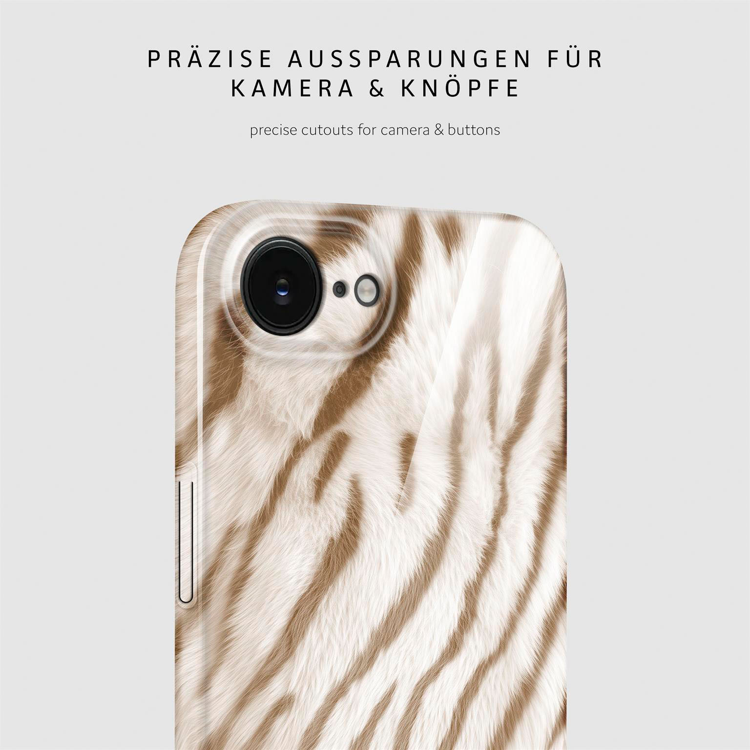 ONEFLOW Wild Cover iPhone 16e Animal Print – Weiteres Produktbild 7 ONEFLOW Wild Cover iPhone 16e Animal Print – Weiteres Produktbild 7