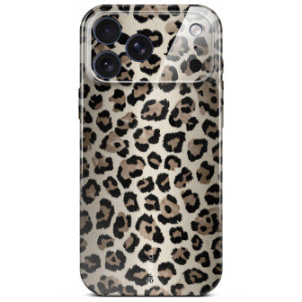 ONEFLOW Wild Cover iPhone 17 Pro Max Animal Print – Golden Leopard ONEFLOW Wild Cover iPhone 17 Pro Max Animal Print – Golden Leopard