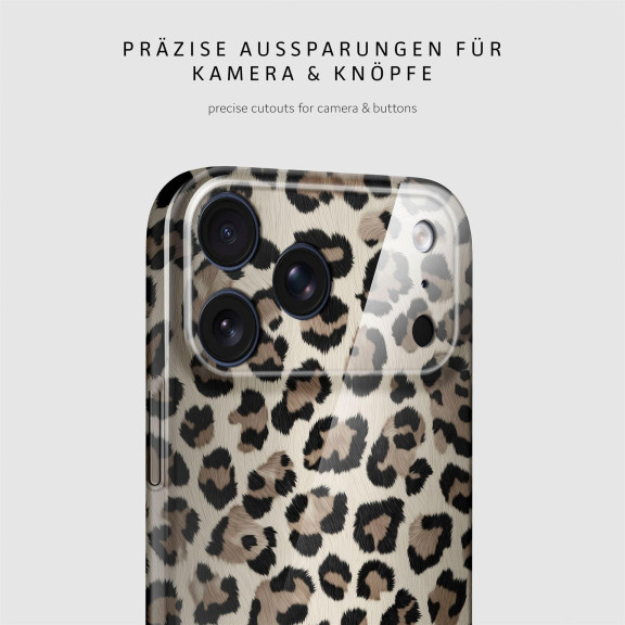 ONEFLOW Wild Cover iPhone 17 Pro Max Animal Print – Weiteres Produktbild 7 ONEFLOW Wild Cover iPhone 17 Pro Max Animal Print – Weiteres Produktbild 7