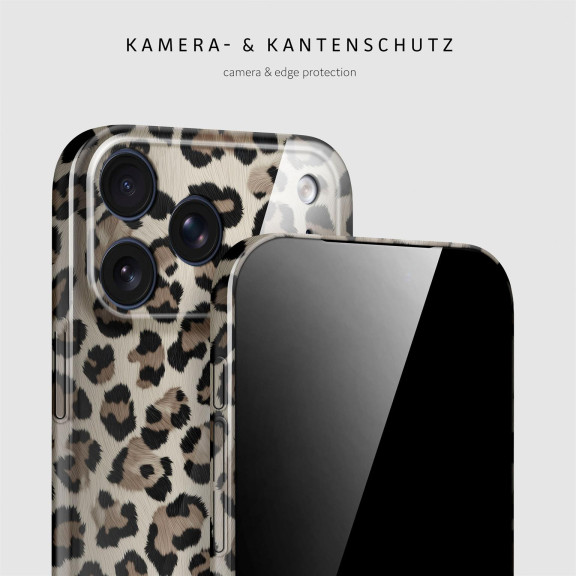 ONEFLOW Wild Cover iPhone 17 Pro Animal Print – Weiteres Produktbild 2