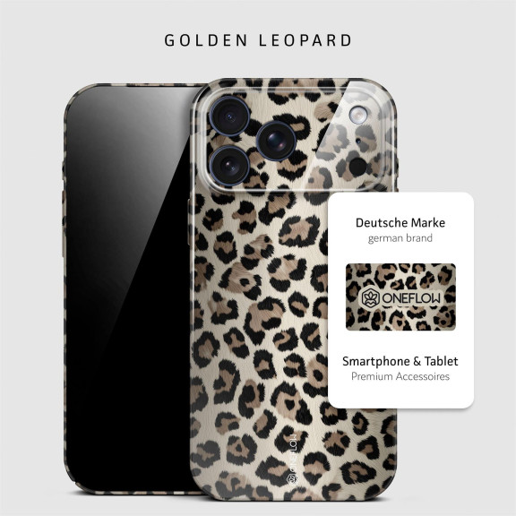 ONEFLOW Wild Cover iPhone 17 Pro Animal Print – Weiteres Produktbild 4