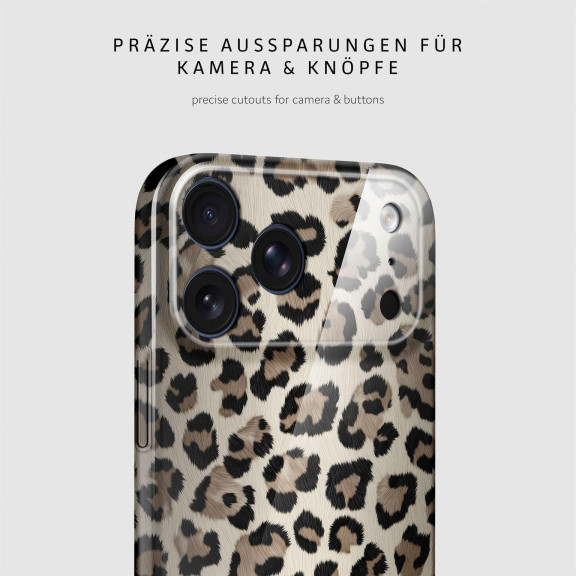 ONEFLOW Wild Cover iPhone 17 Pro Animal Print – Weiteres Produktbild 7