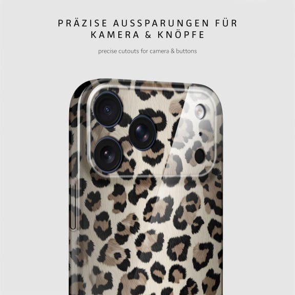 ONEFLOW Wild Cover iPhone 17 Pro Animal Print – Weiteres Produktbild 7 ONEFLOW Wild Cover iPhone 17 Pro Animal Print – Weiteres Produktbild 7
