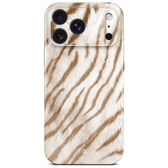 ONEFLOW Wild Cover iPhone 17 Pro Animal Print – Caramel Tiger ONEFLOW Wild Cover iPhone 17 Pro Animal Print – Caramel Tiger