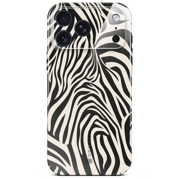 ONEFLOW Wild Cover iPhone 17 Pro Animal Print – Weiteres Produktbild 1