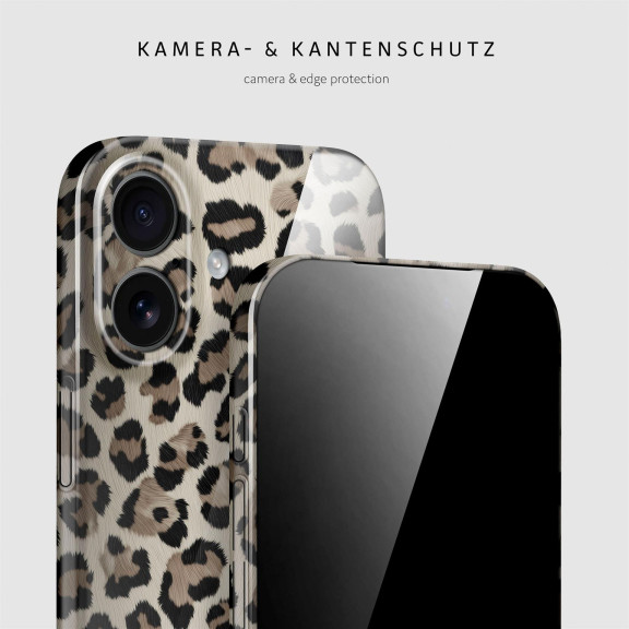 ONEFLOW Wild Cover iPhone 17 Animal Print – Weiteres Produktbild 2 ONEFLOW Wild Cover iPhone 17 Animal Print – Weiteres Produktbild 2