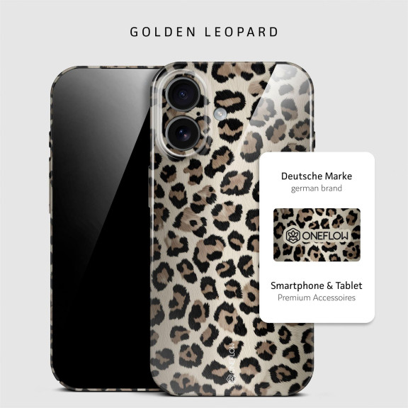 ONEFLOW Wild Cover iPhone 17 Animal Print – Weiteres Produktbild 4 ONEFLOW Wild Cover iPhone 17 Animal Print – Weiteres Produktbild 4