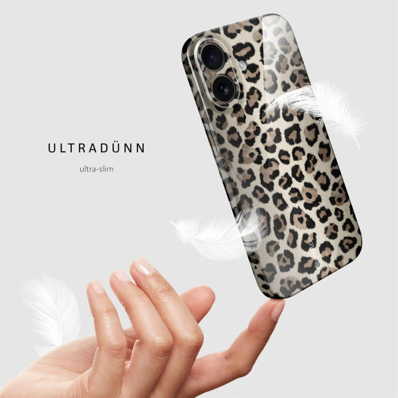 ONEFLOW Wild Cover iPhone 17 Animal Print – Weiteres Produktbild 5 ONEFLOW Wild Cover iPhone 17 Animal Print – Weiteres Produktbild 5