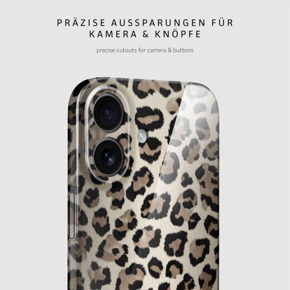 ONEFLOW Wild Cover iPhone 17 Animal Print – Weiteres Produktbild 7 ONEFLOW Wild Cover iPhone 17 Animal Print – Weiteres Produktbild 7