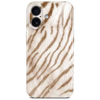 ONEFLOW Wild Cover iPhone 17 Animal Print – Caramel Tiger ONEFLOW Wild Cover iPhone 17 Animal Print – Caramel Tiger