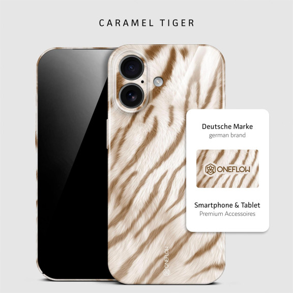 ONEFLOW Wild Cover iPhone 17 Animal Print – Weiteres Produktbild 4 ONEFLOW Wild Cover iPhone 17 Animal Print – Weiteres Produktbild 4