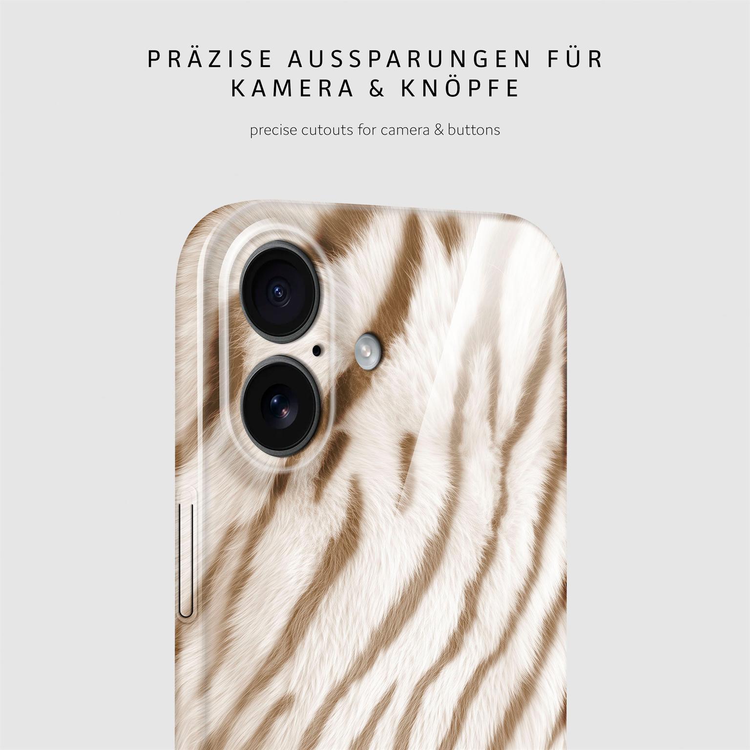 ONEFLOW Wild Cover iPhone 17 Animal Print – Weiteres Produktbild 7