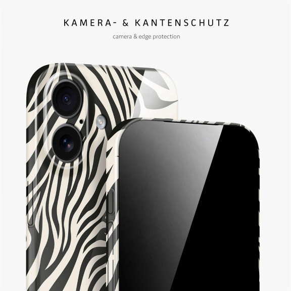ONEFLOW Wild Cover iPhone 17 Animal Print – Weiteres Produktbild 2