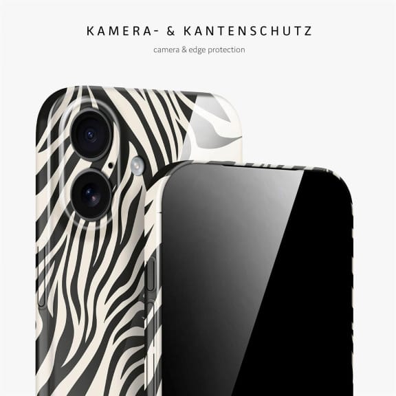 ONEFLOW Wild Cover iPhone 17 Animal Print – Weiteres Produktbild 2 ONEFLOW Wild Cover iPhone 17 Animal Print – Weiteres Produktbild 2