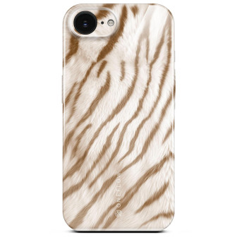 ONEFLOW Wild Cover iPhone 17e Animal Print – Caramel Tiger
